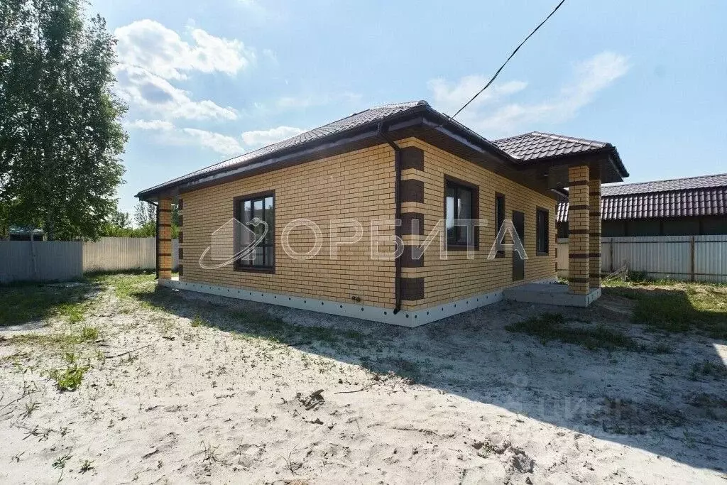 Дом в Тюменская область, Тюмень Медик СНТ, ул. Морковная, 87 (108 м) - Фото 2