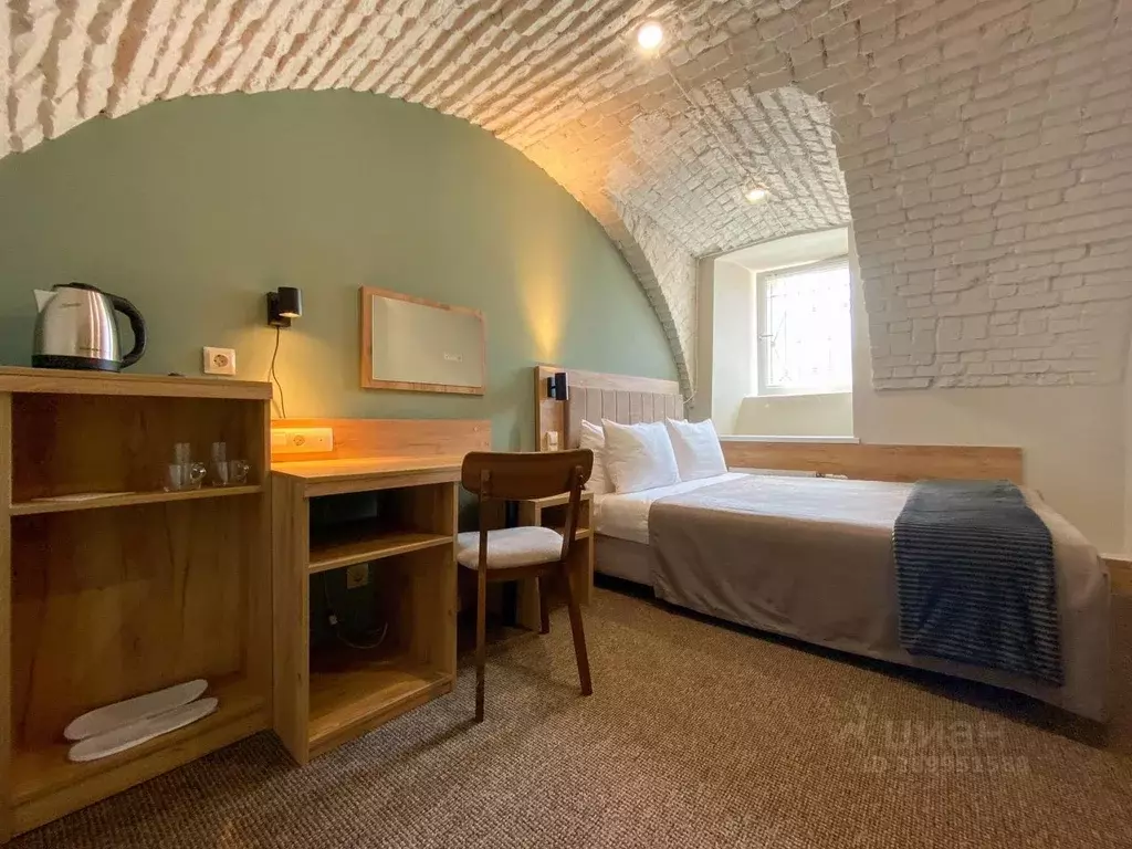 Комната Москва Садовническая наб., 17 (16.0 м) - Фото 2