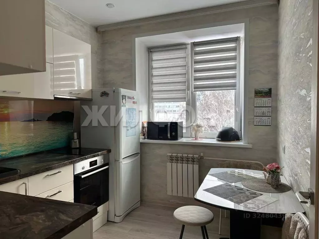 2-к кв. Новосибирская область, Новосибирск ул. Добролюбова, 231 (44.8 ... - Фото 1