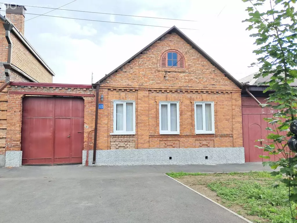 Дом в Владикавказ, улица Генерала Хетагурова, 173 (109.5 м) - Фото 0