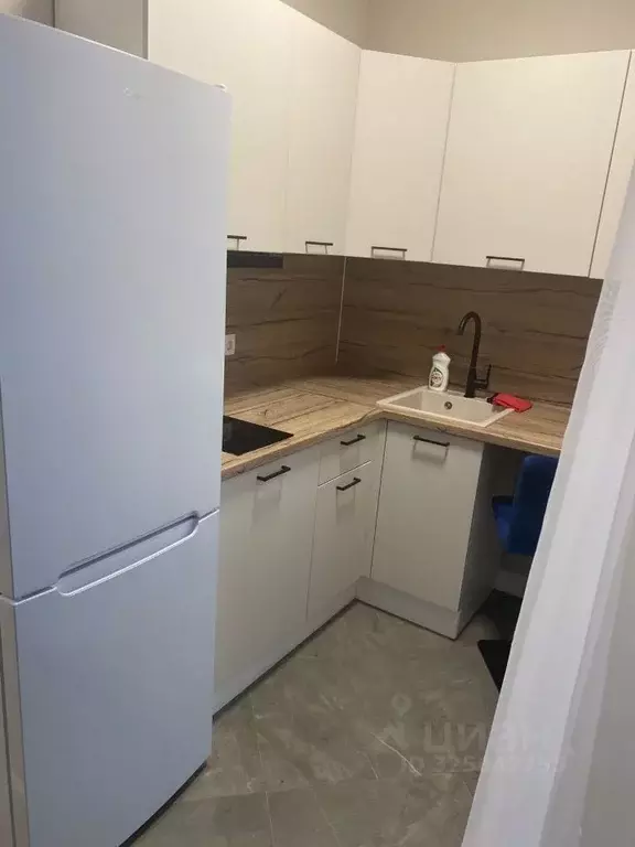 Студия Москва Скандинавия жилой комплекс, ул. Эдварда Грига, 16к2 ... - Фото 1