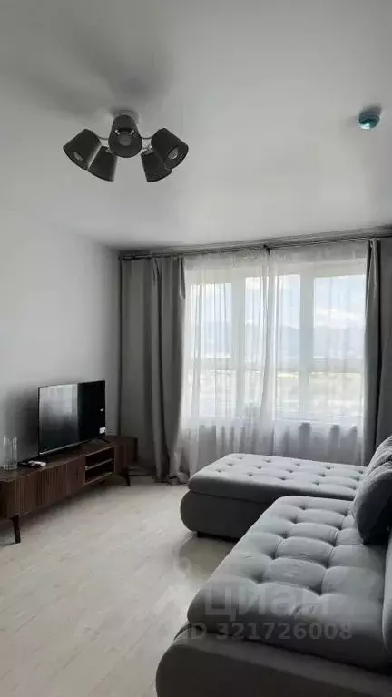 1-к кв. Краснодарский край, Новороссийск ул. Имени Владимира Бута, 16 ... - Фото 2