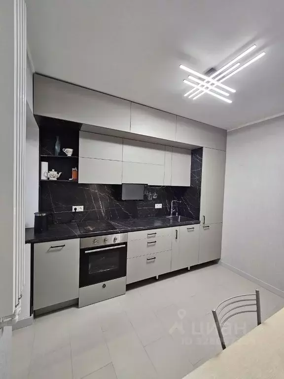 2-к кв. Санкт-Петербург просп. Королева, 64к2 (55.8 м) - Фото 1