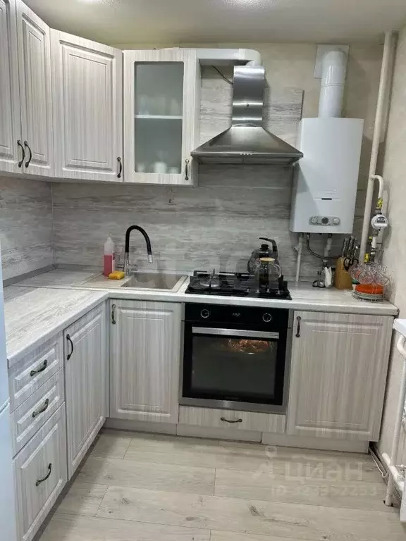 3-к кв. Коми, Ухта Комсомольская пл., 6 (59.1 м) - Фото 1