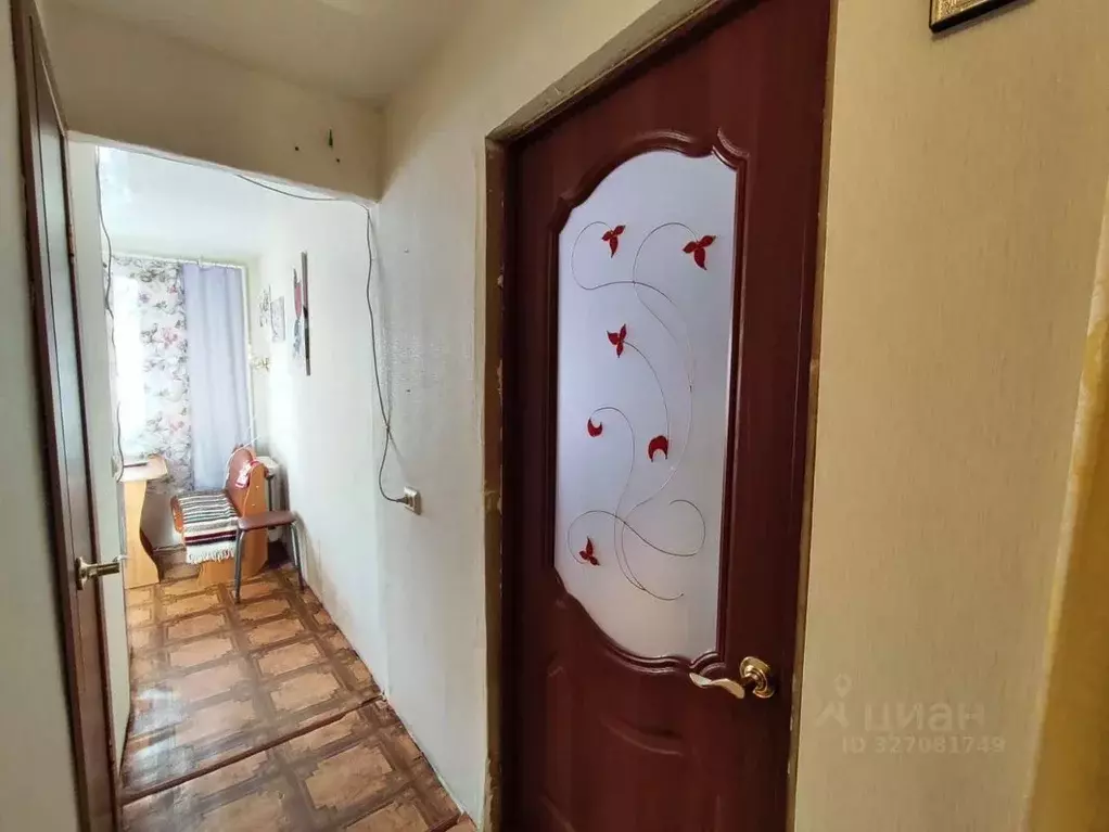 1-к кв. Мурманская область, Мурманск Абрам-Мыс жилрайон, пер. ... - Фото 2