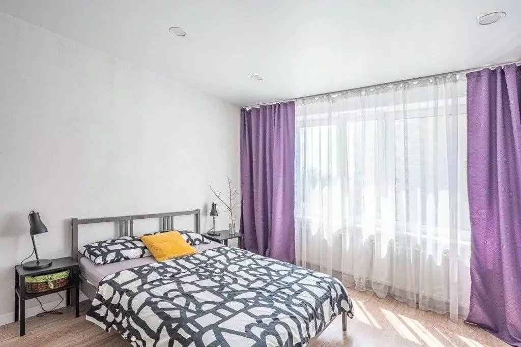 1-к кв. Свердловская область, Екатеринбург пер. Широкий, 6 (35.0 м) - Фото 1