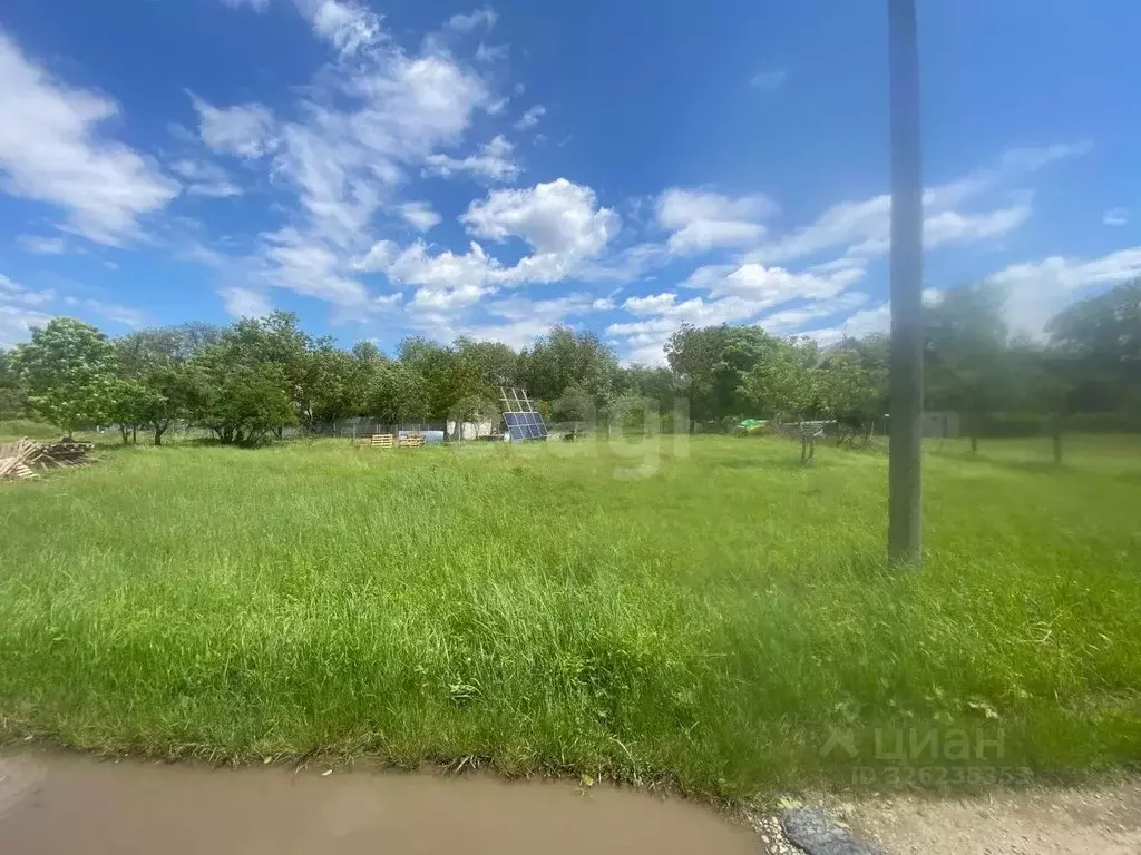 Участок в Адыгея, Майкоп проезд 21-й (5.0 сот.) - Фото 1