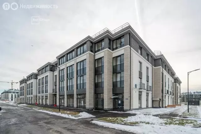 2-комнатная квартира: посёлок Стрельна, проспект Будённого, 18 (51.27 ... - Фото 2