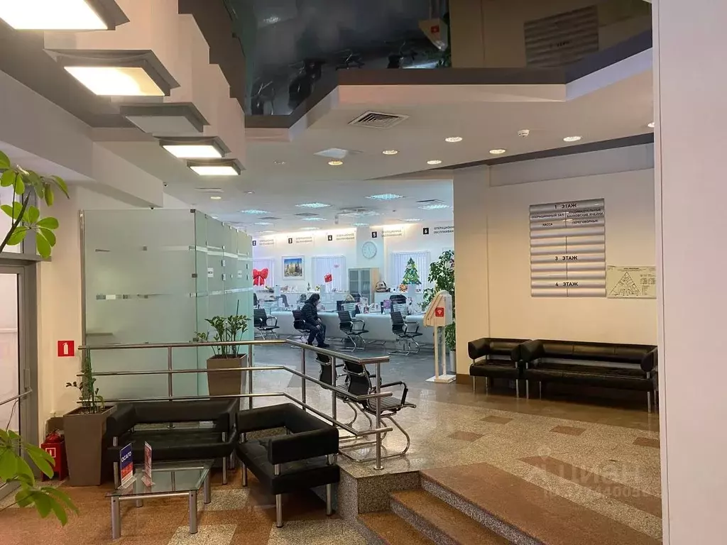 Офис в Москва Верхняя Красносельская ул., 3Г (2100 м) - Фото 2