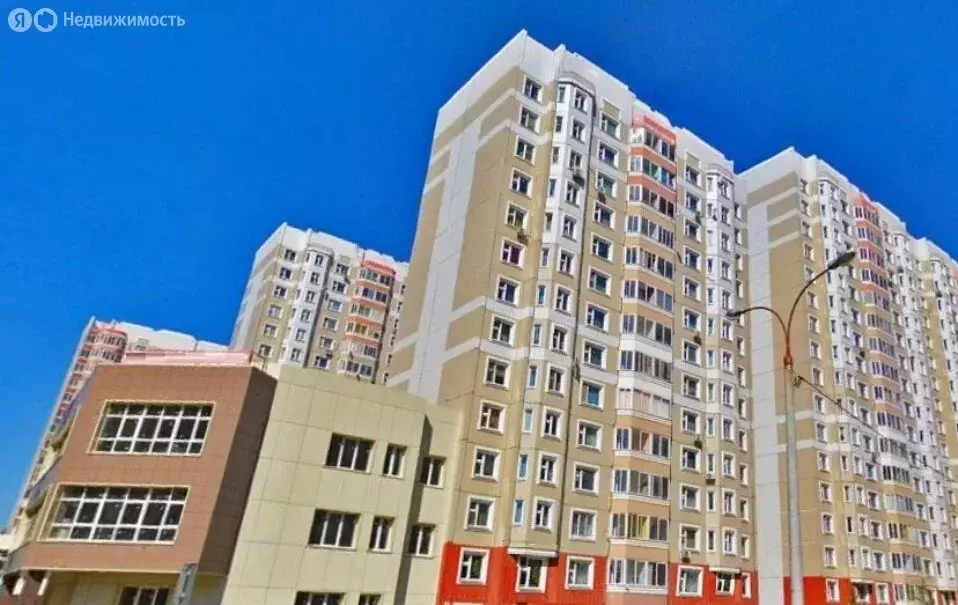 3-комнатная квартира: Подольск, микрорайон Красная Горка, Садовая ... - Фото 1