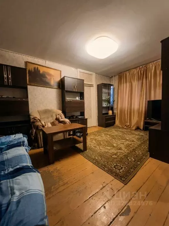 2-к кв. Башкортостан, Уфа ул. Рихарда Зорге, 46/2 (46.0 м) - Фото 0