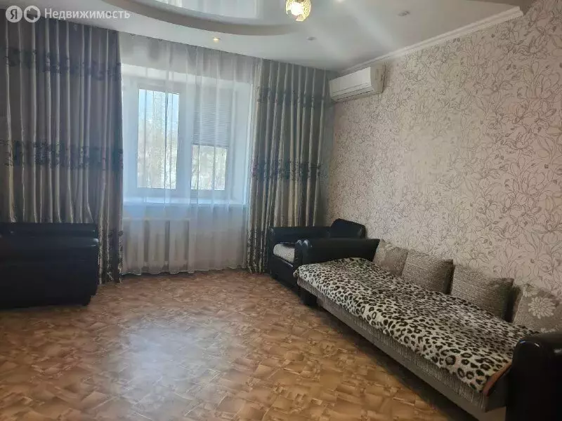 1-комнатная квартира: Благовещенск, улица 50 лет Октября, 71 (40 м) - Фото 1