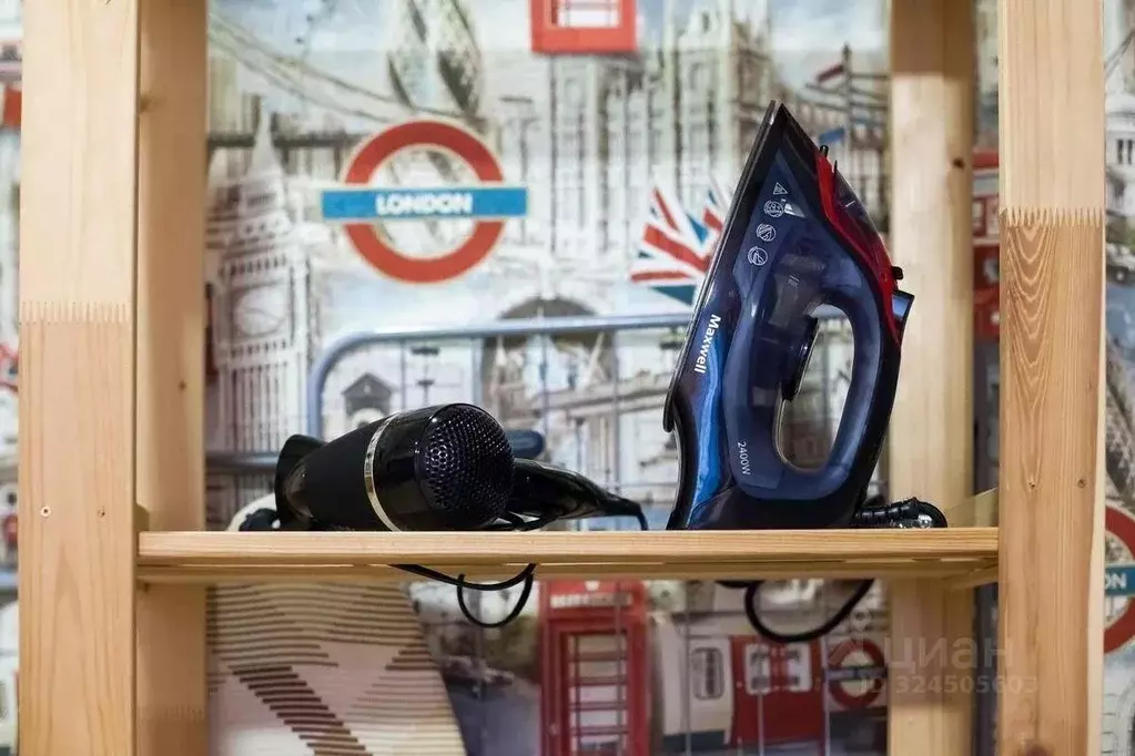 1-к кв. Удмуртия, Ижевск ул. Холмогорова, 15А (47.0 м) - Фото 2