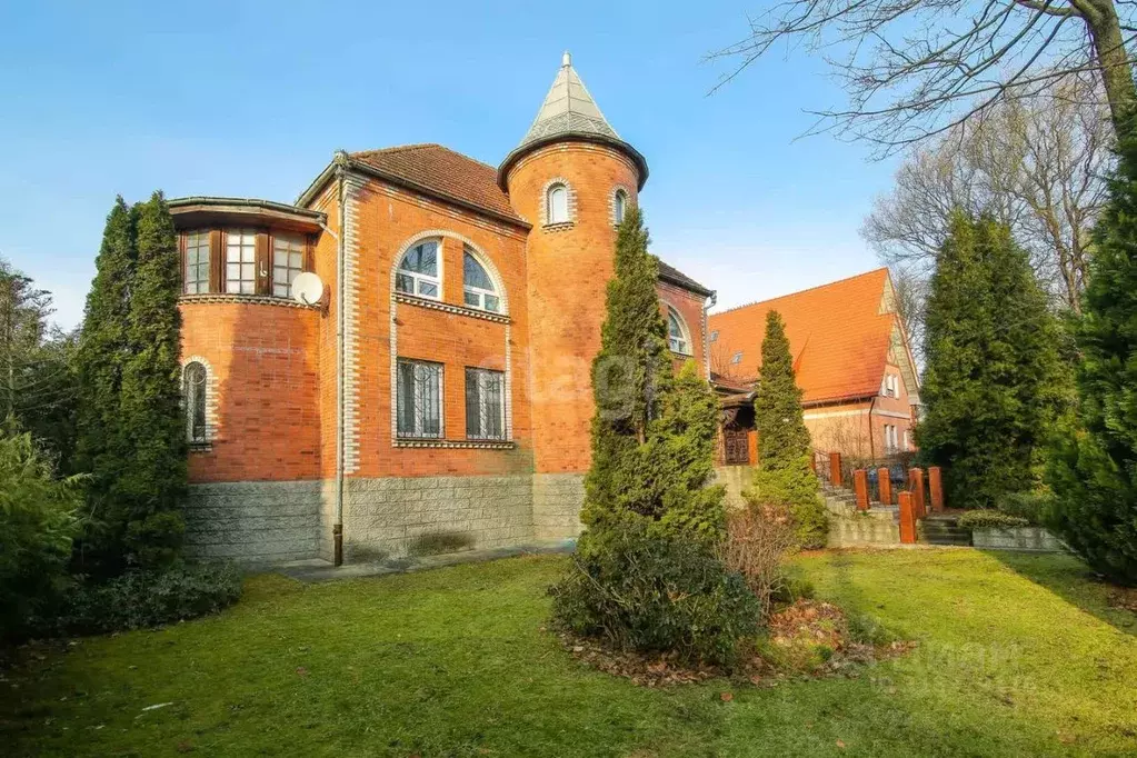 Дом в Калининградская область, Калининград ул. Тельмана, 10 (419 м) - Фото 0