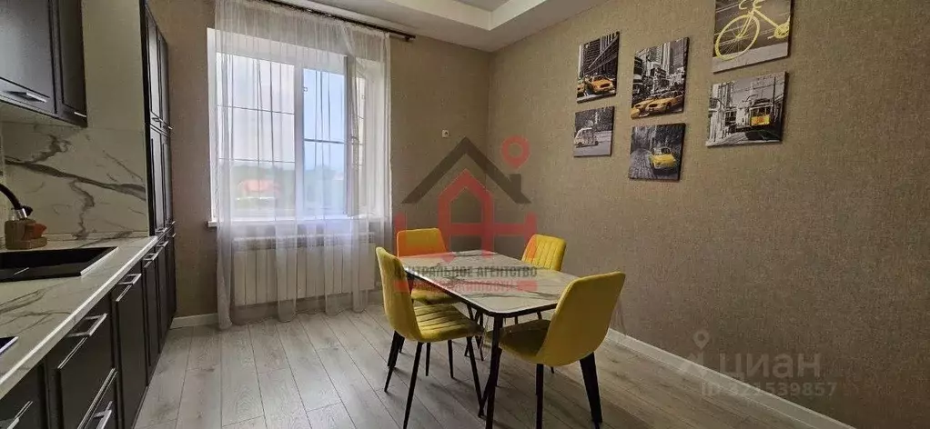 2-к кв. Ставропольский край, Ессентуки пер. Котовского, 44Б (67.2 м) - Фото 2