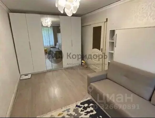 2-к кв. Москва ул. Сокольнический Вал, 4 (45.0 м) - Фото 1