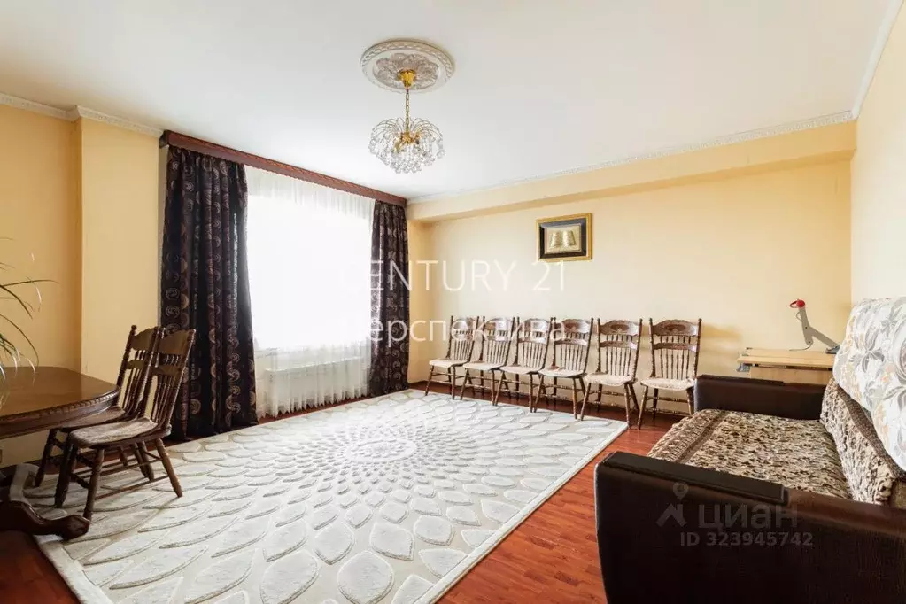 3-к кв. Московская область, Мытищи Трудовая ул., 4 (86.4 м) - Фото 1