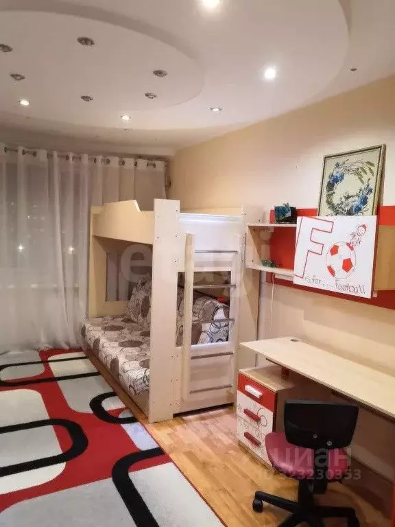 2-к кв. Ямало-Ненецкий АО, Новый Уренгой Дружба мкр, 2/1 (53.0 м) - Фото 2