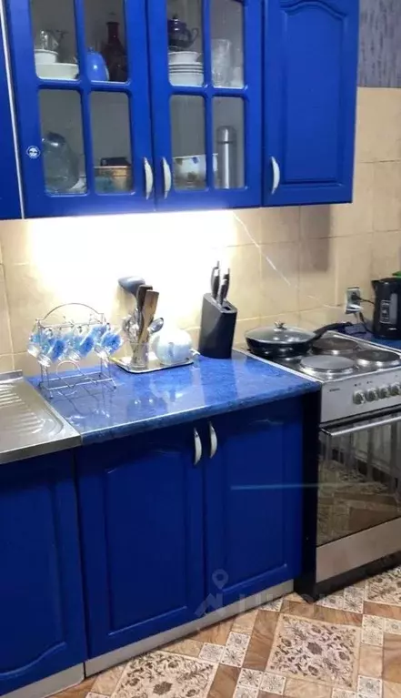 2-к кв. Мурманская область, Кировск ул. Мира, 2 (56.0 м) - Фото 2