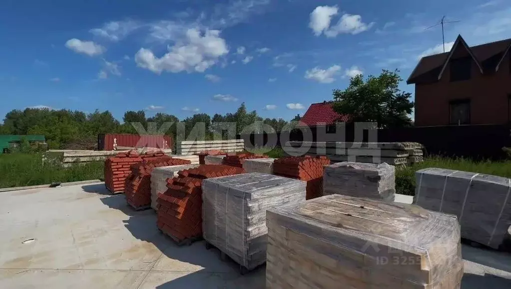 Участок в Новосибирская область, Новосибирск Геофизик СНТ,  (15.05 ... - Фото 1