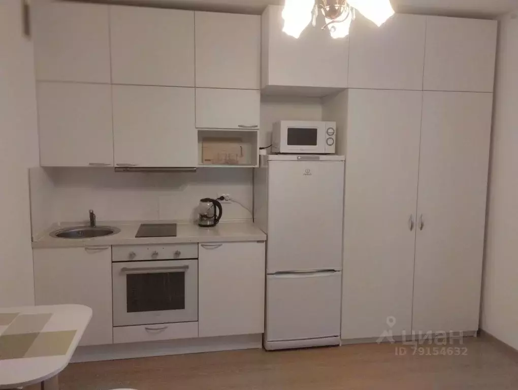 Студия Ленинградская область, Мурино Всеволожский район, просп. ... - Фото 2