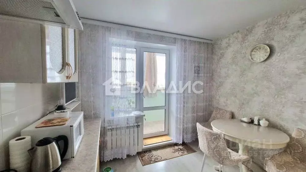 1-к кв. Пензенская область, Пенза Озерная ул., 113 (34.0 м) - Фото 1