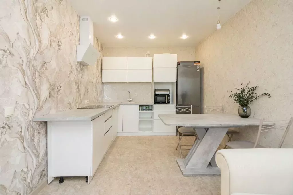 2-к кв. Пермский край, Пермь ул. Карпинского, 49А (42.2 м) - Фото 1