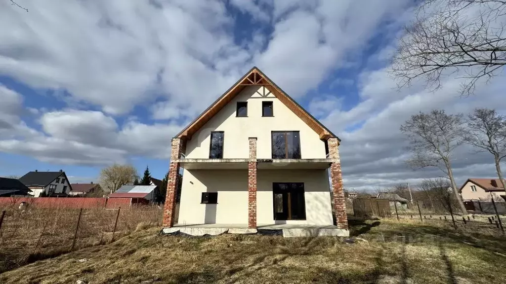 Дом в Калининградская область, Калининград ЦБЗ-1 СНТ, пер. Лесной (250 ... - Фото 0