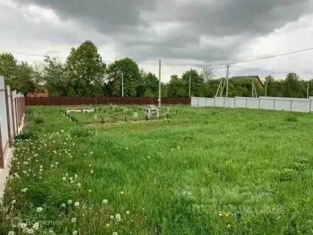 Участок в Тверская область, Калининский муниципальный округ, д. ... - Фото 1