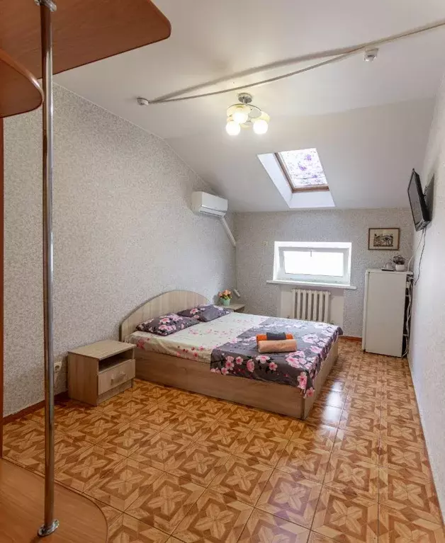 1-к кв. Краснодарский край, Геленджик ул. Островского, 4 (18.0 м) - Фото 1