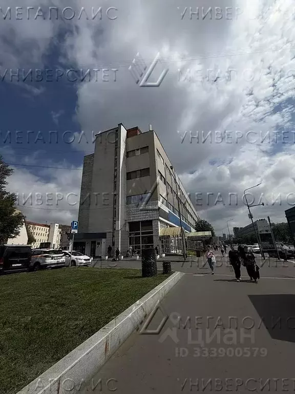 Офис в Москва Марксистская ул., 3С1 (42 м) - Фото 1