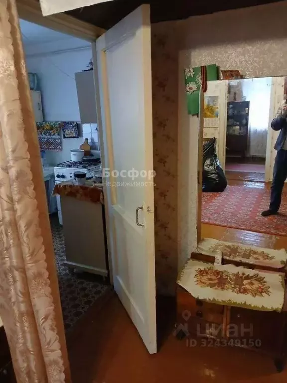 2-к кв. Крым, Кировское пгт ул. Франко, 14 (44.0 м) - Фото 2