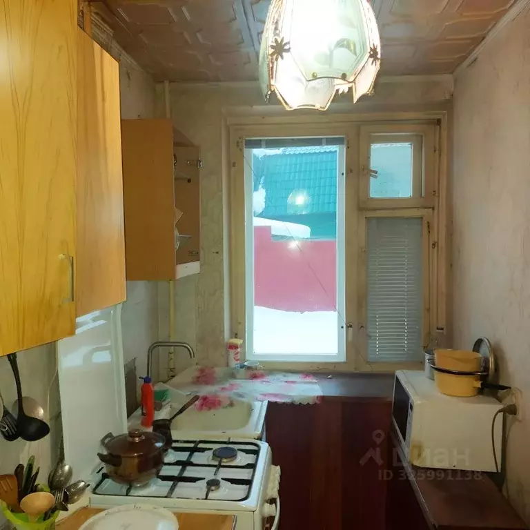 3-к кв. Ленинградская область, Всеволожск Колтушское ш., 111 (58.5 м) - Фото 2