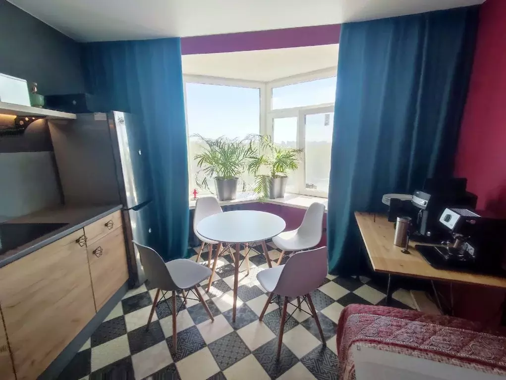 1-к кв. Санкт-Петербург просп. Энергетиков, 24 (33.9 м) - Фото 2