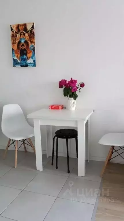 Квартира, 1 комната, 35.2 м - Фото 1