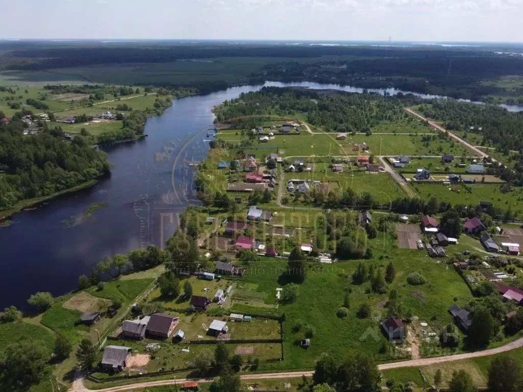 Участок в Тверская область, Конаковский муниципальный округ, д. ... - Фото 0