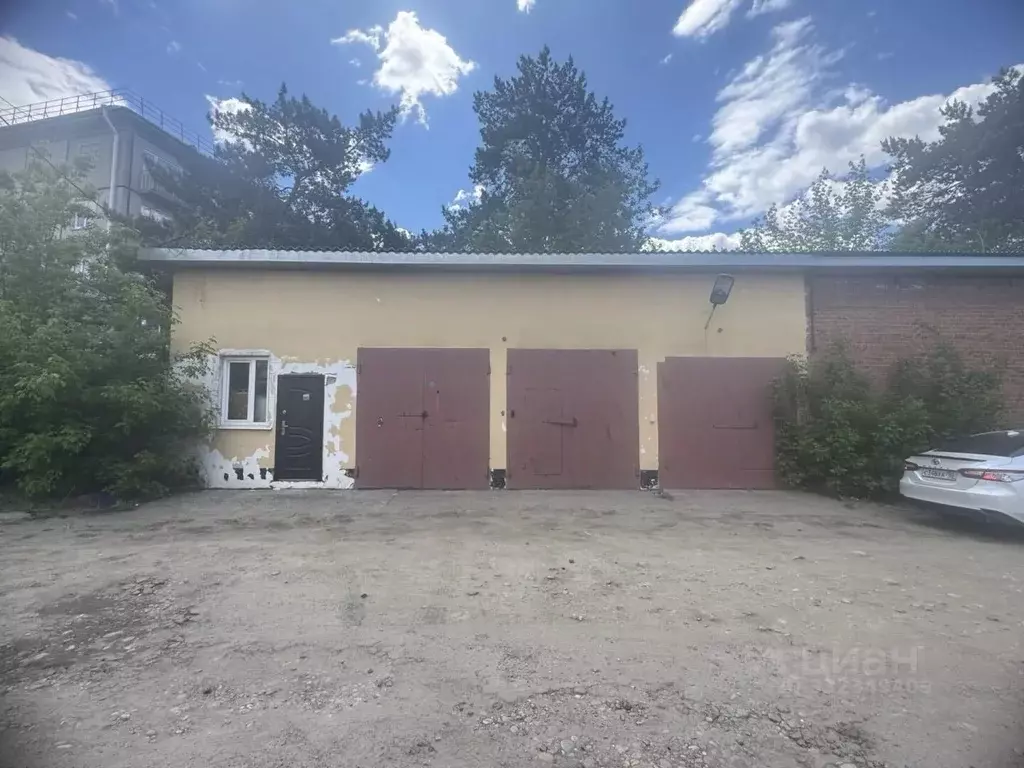 Гараж в Иркутская область, Ангарск 94-й кв-л, 37 (75 м) - Фото 1