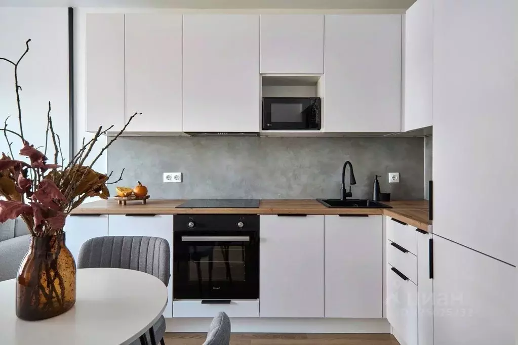 2-к кв. Москва Очаковское ш., 5к1 (45.0 м) - Фото 1