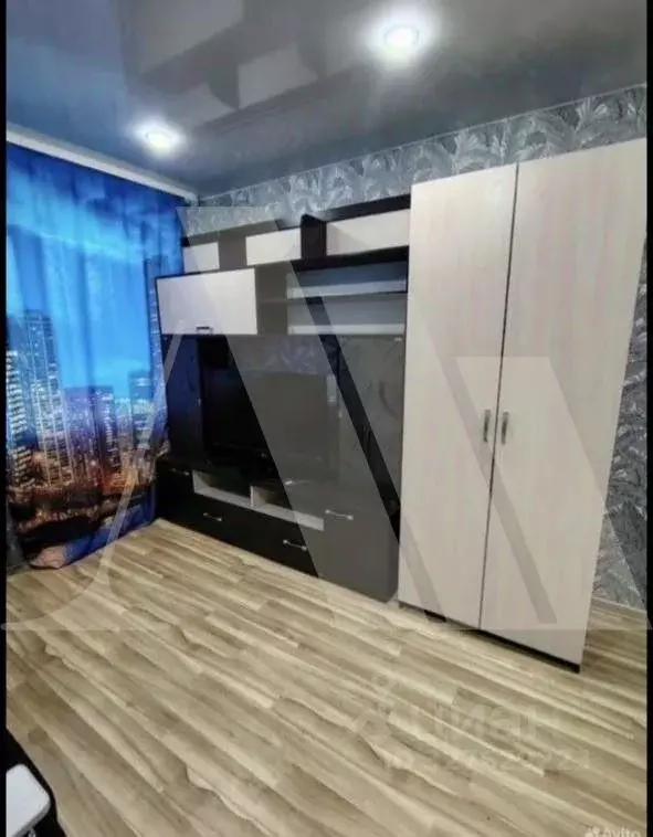 Комната Омская область, Омск просп. Мира, 88Б (16.7 м) - Фото 1