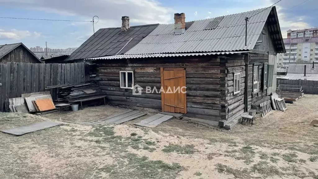 Дом в Бурятия, Улан-Удэ Пермская ул., 14 (57 м) - Фото 2
