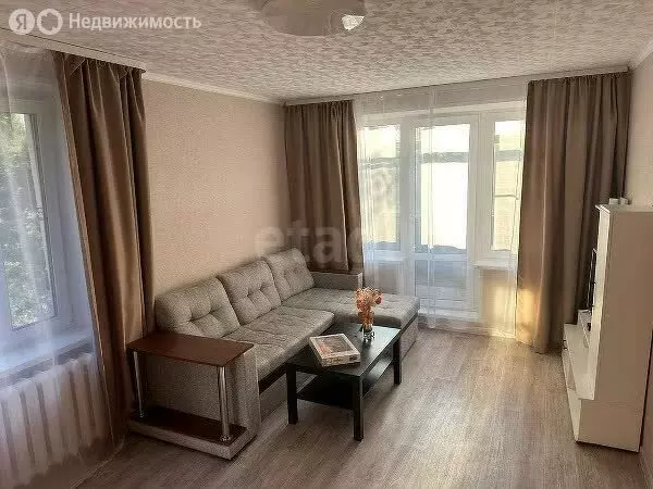 1-комнатная квартира: Видное, Советская улица, 3 (40 м) - Фото 0