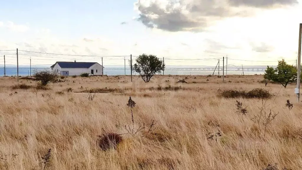 Участок в Крым, Керчь Дельфин садовое товарищество, ул. Солнечная (5.0 ... - Фото 1