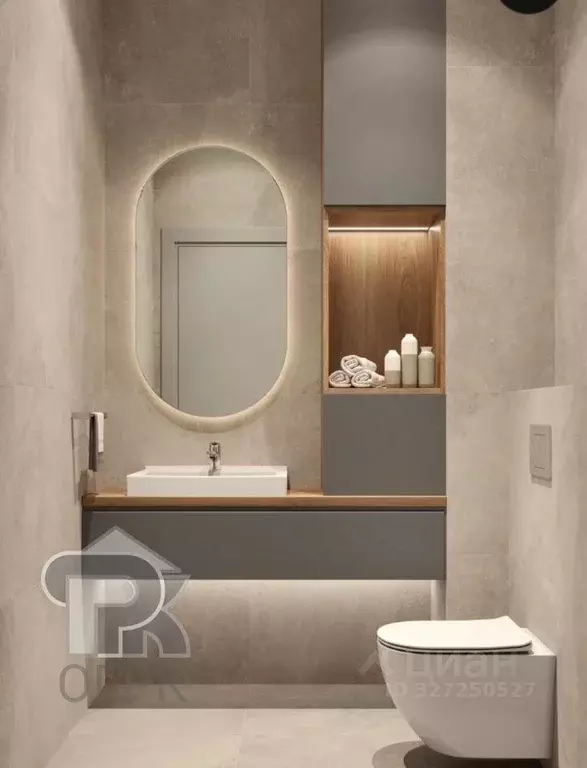 Квартира, 2 комнаты, 80.2 м - Фото 1