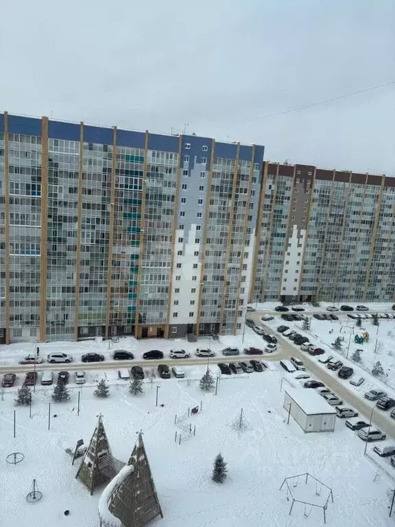 3-к кв. Коми, Сыктывкар Октябрьский просп., 218 (66.1 м) - Фото 1