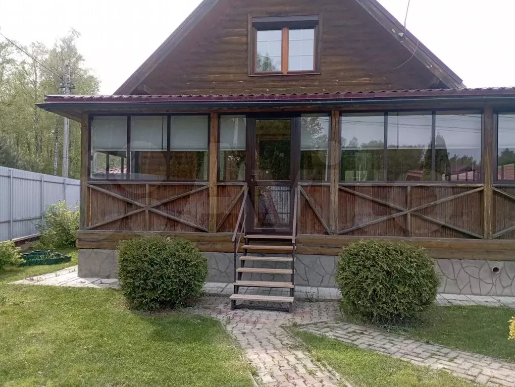 Дом 150 м на участке 6,2 сот. - Фото 1
