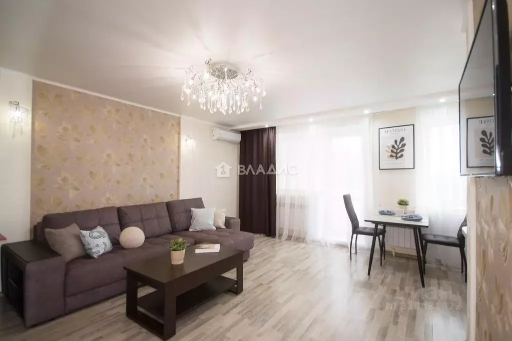 1-к кв. Саратовская область, Балаково ул. Гагарина, 79 (36.5 м) - Фото 0