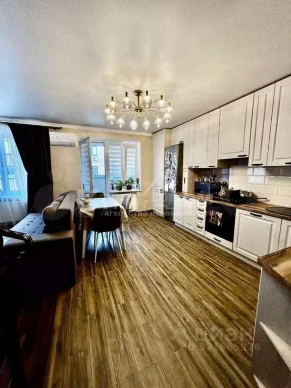 3-к кв. Ставропольский край, Предгорный муниципальный округ, ... - Фото 2