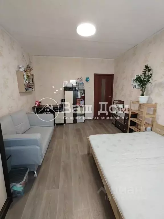 2-к кв. Мурманская область, Североморск Корабельная ул., 20 (51.1 м) - Фото 1