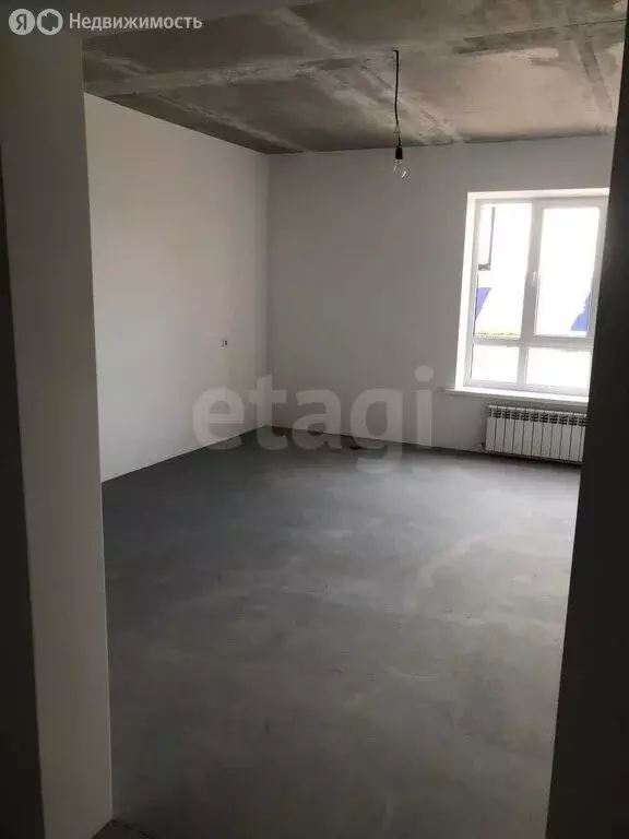 1-комнатная квартира: Владикавказ, улица Курсантов-Кировцев, 37 (49 м) - Фото 1