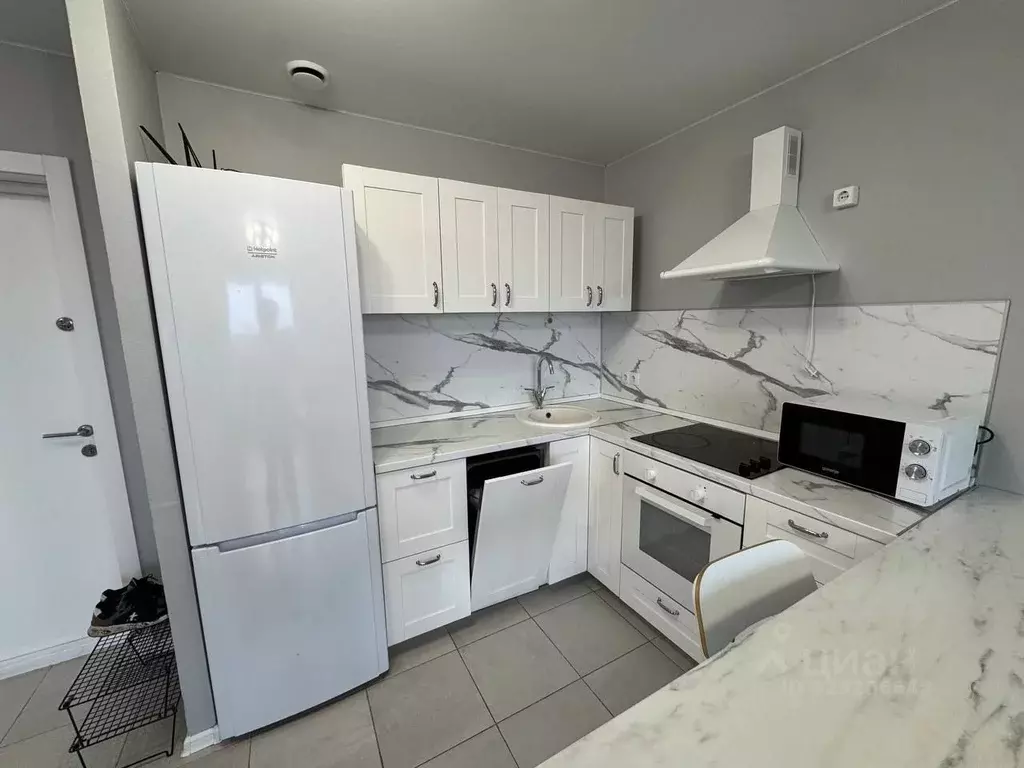 2-к кв. Москва Складочная ул., 8к2 (43.0 м) - Фото 1